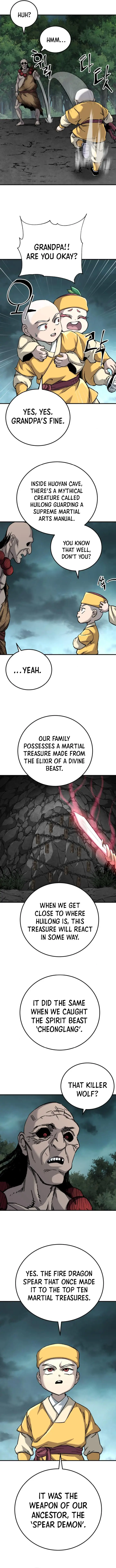 Warrior Grandpa And Supreme Granddaughter - Chapter 65