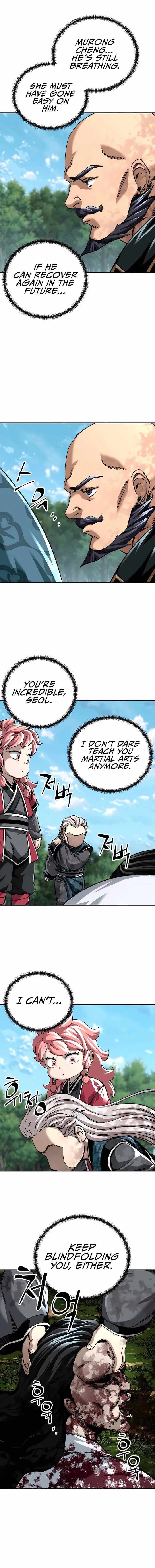 Warrior Grandpa And Supreme Granddaughter - Chapter 50