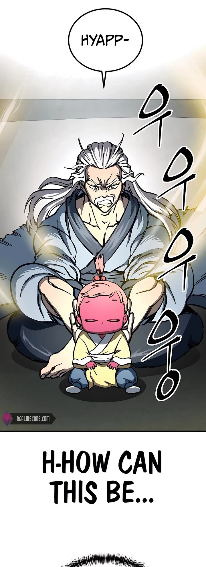 Warrior Grandpa And Supreme Granddaughter - Chapter 6