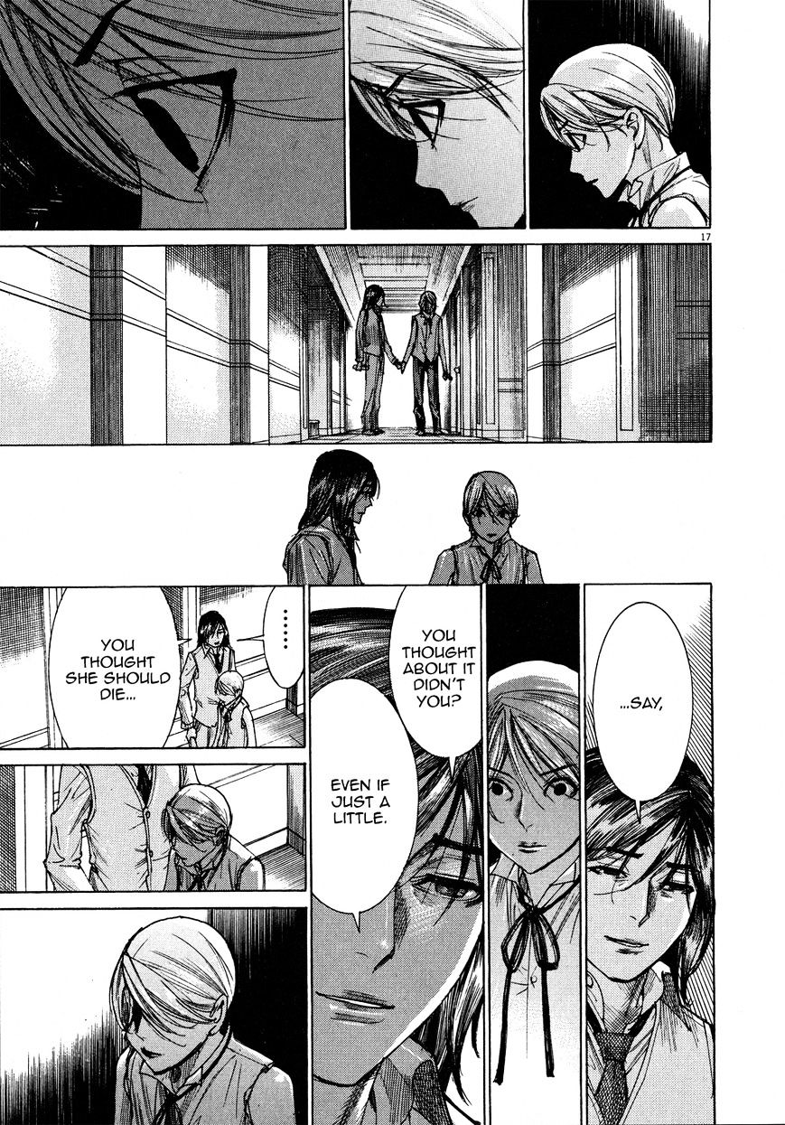 Yuureitou - Chapter 58