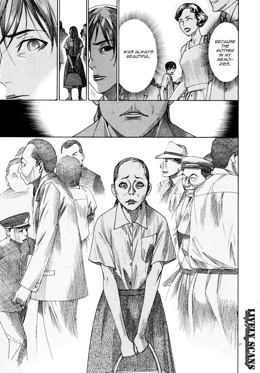 Yuureitou - Chapter 24 : Here