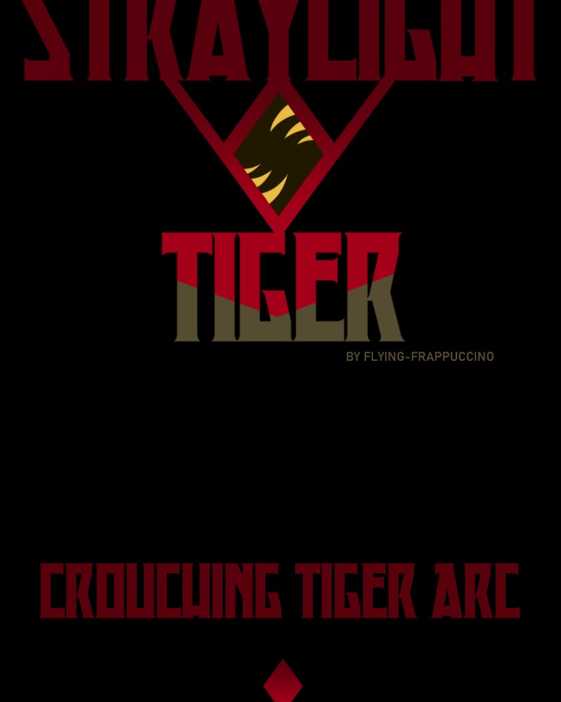 Straylight Tiger - Chapter 24