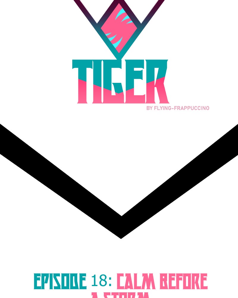 Straylight Tiger - Chapter 18