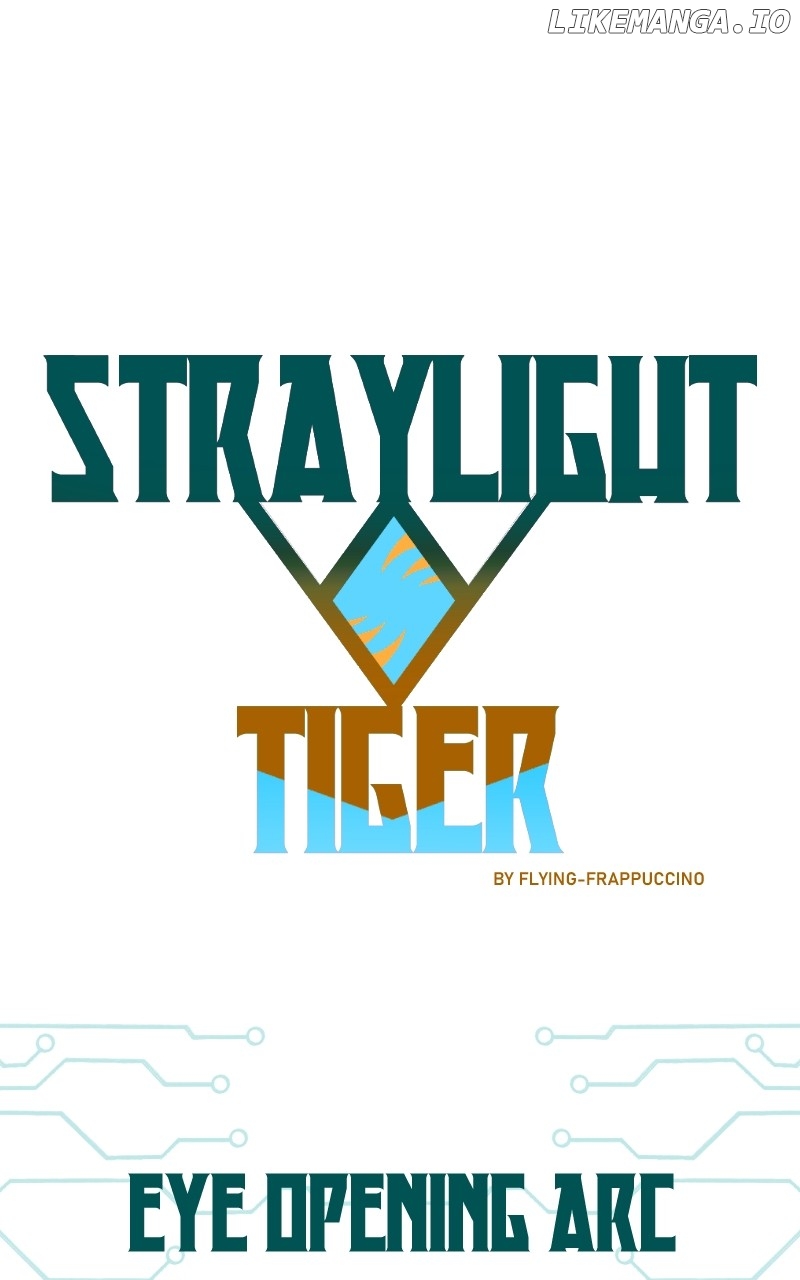 Straylight Tiger - Chapter 63