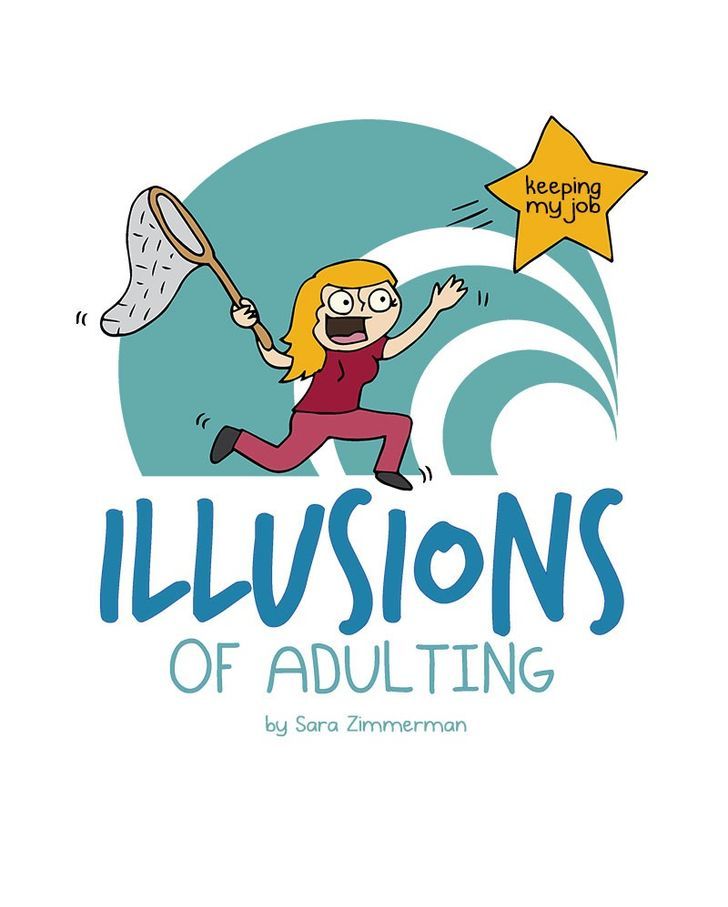 Illusions Of Adulting - Chapter 23