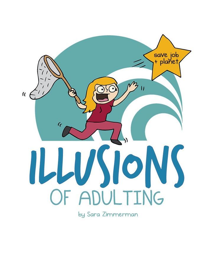 Illusions Of Adulting - Chapter 25