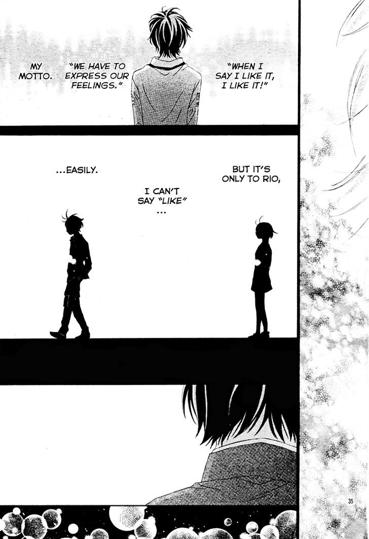 Sora To Kimi To. - Vol.1 Chapter 1