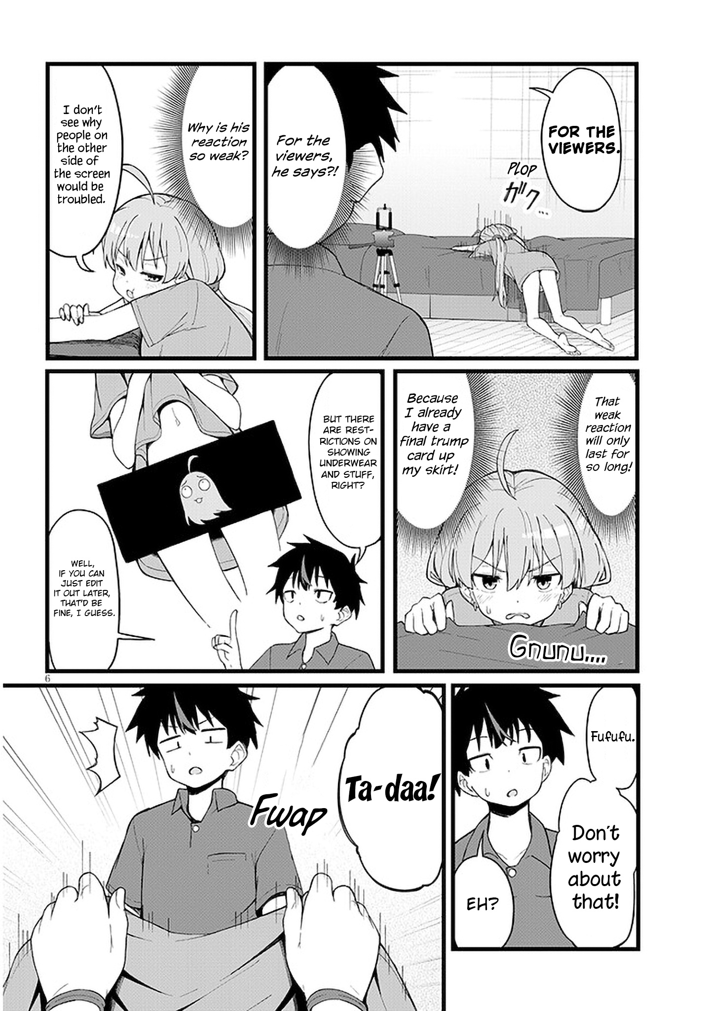 Koisuru Business Couple Haishinsha - Chapter 2: What Comes After Touching...