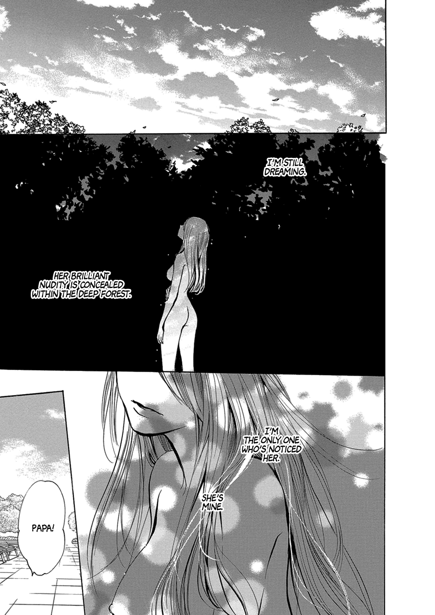 Yoru O Tomenaide - Chapter 6: White Secret