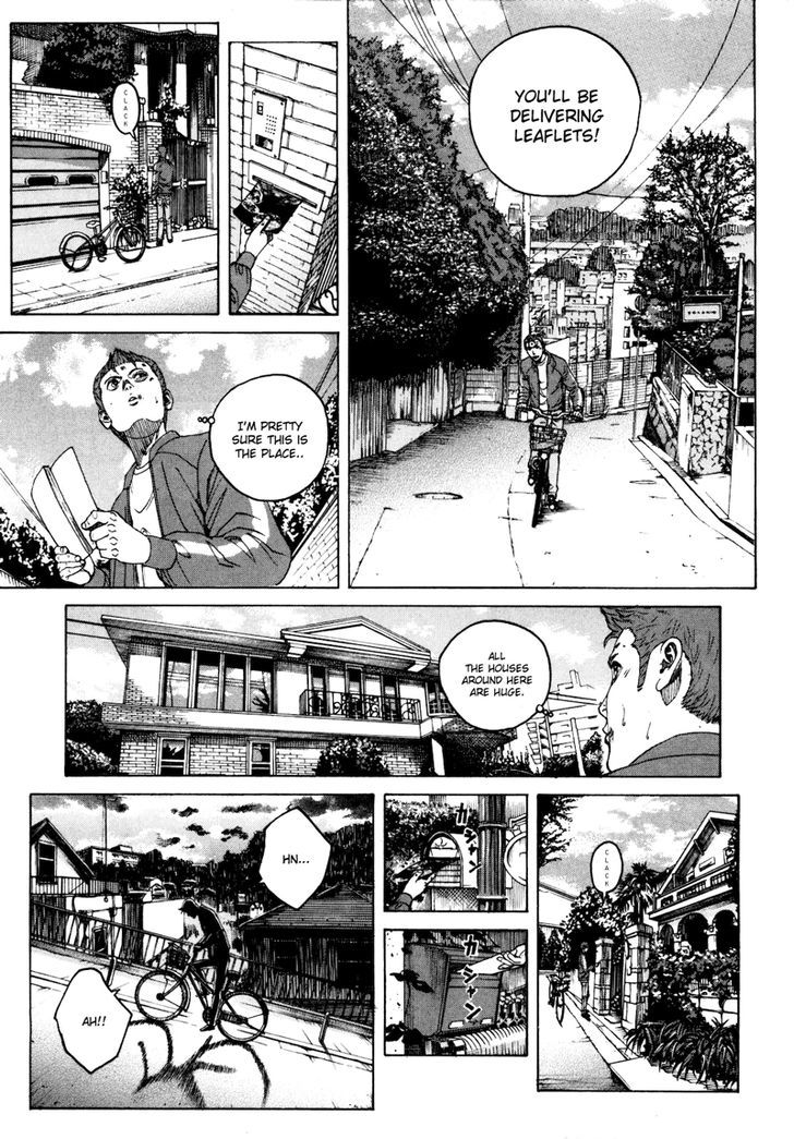 Bambino! Secondo - Vol.3 Chapter 25 : Adverse Wind