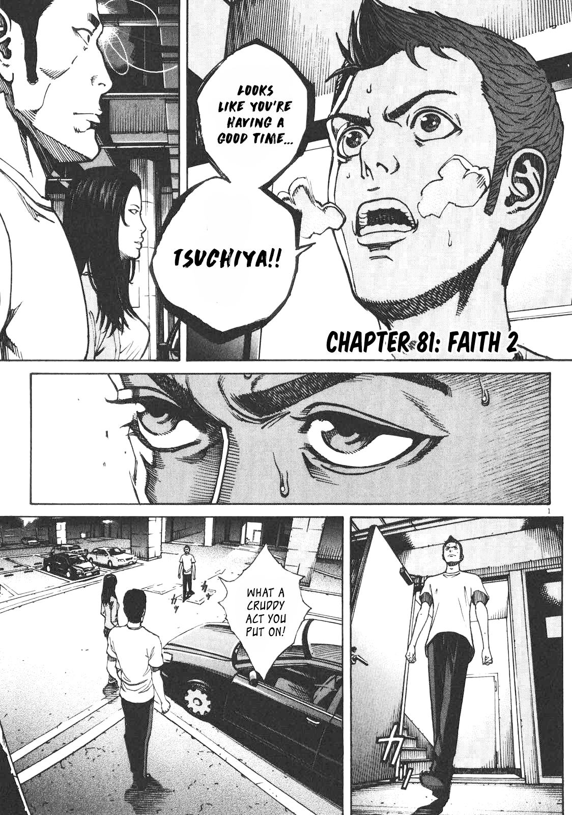 Bambino! Secondo - Vol.8 Chapter 81: Faith 2