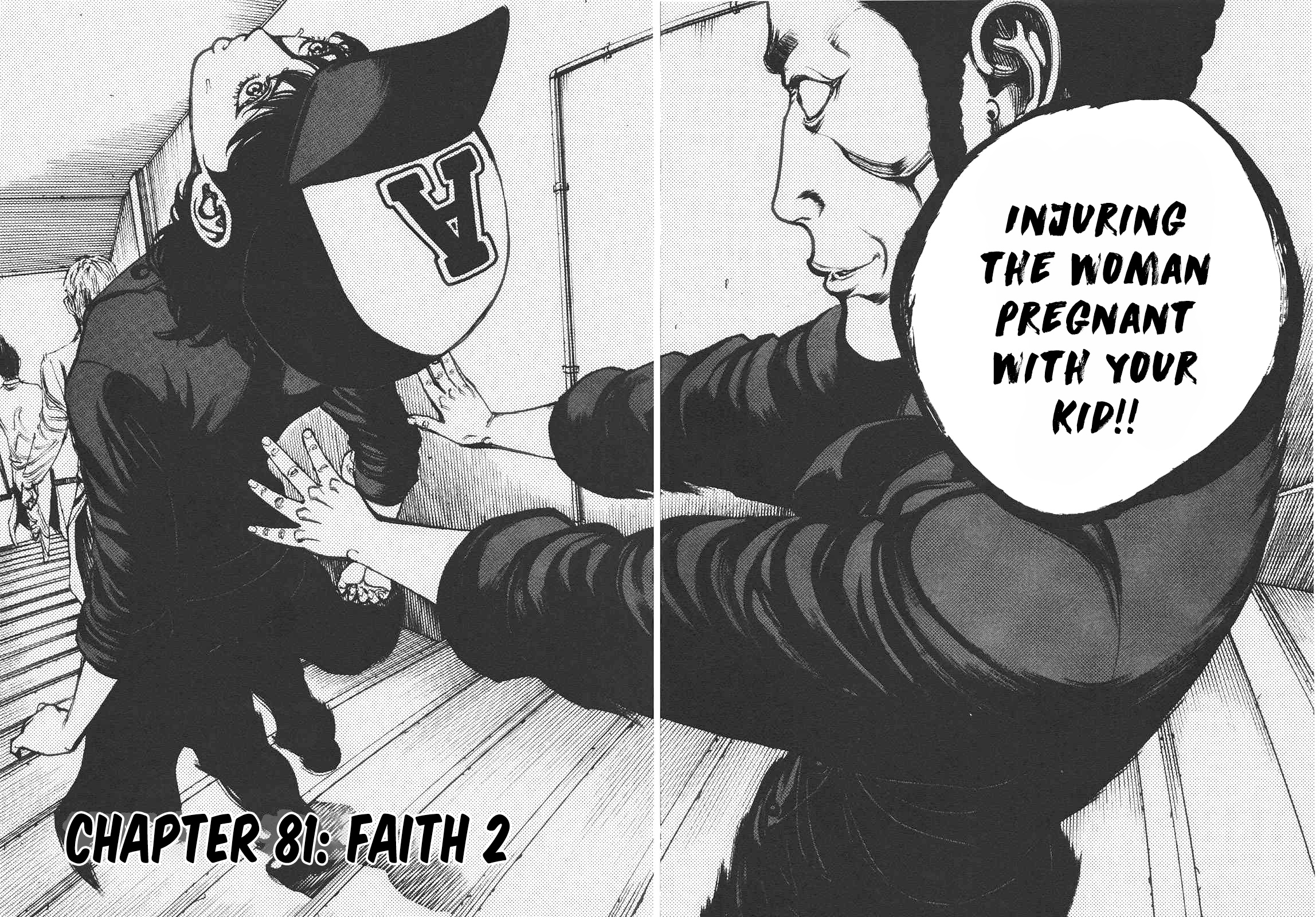 Bambino! Secondo - Vol.8 Chapter 81: Faith 2