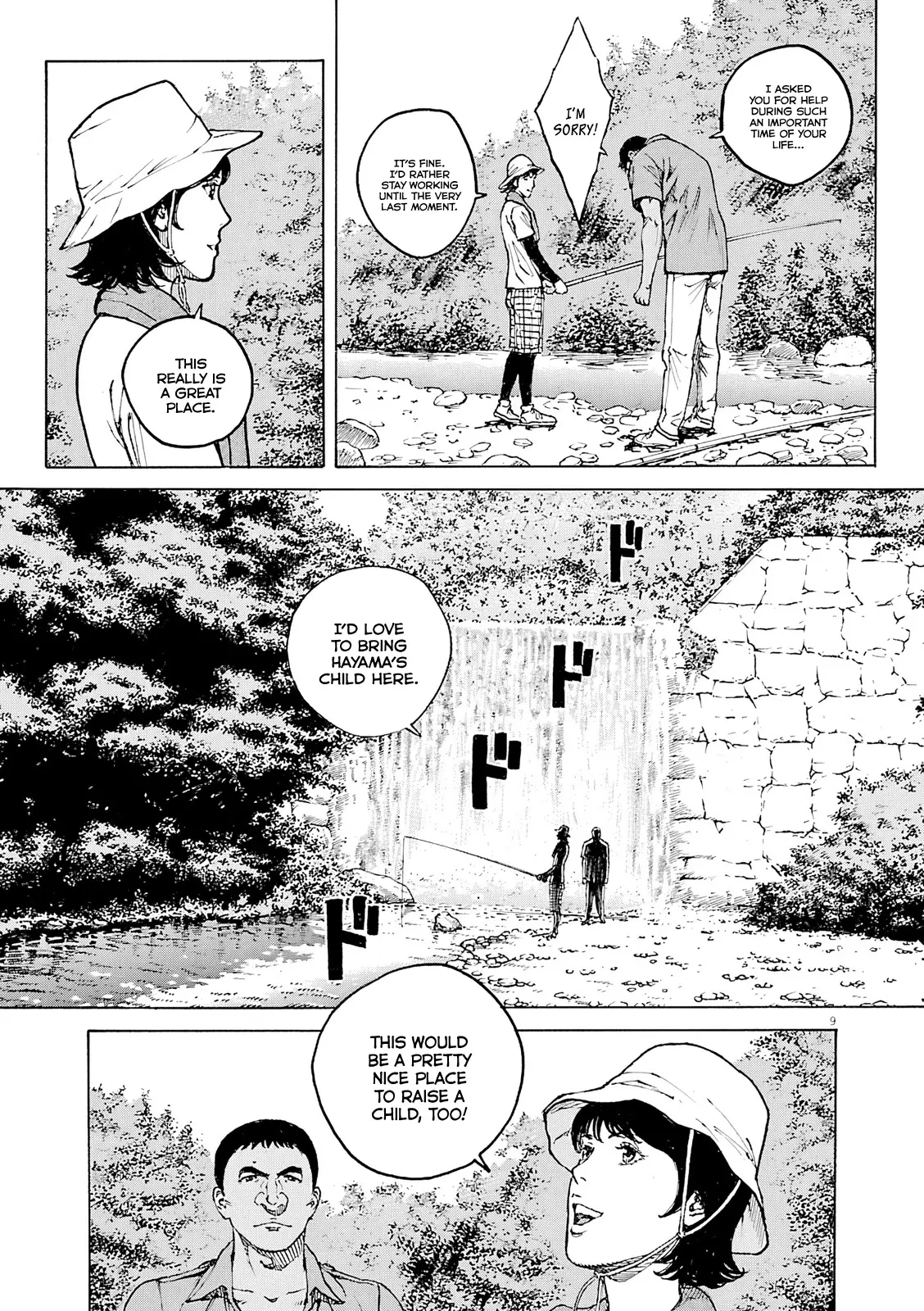 Bambino! Secondo - Vol.10 Chapter 103: Utopia 3