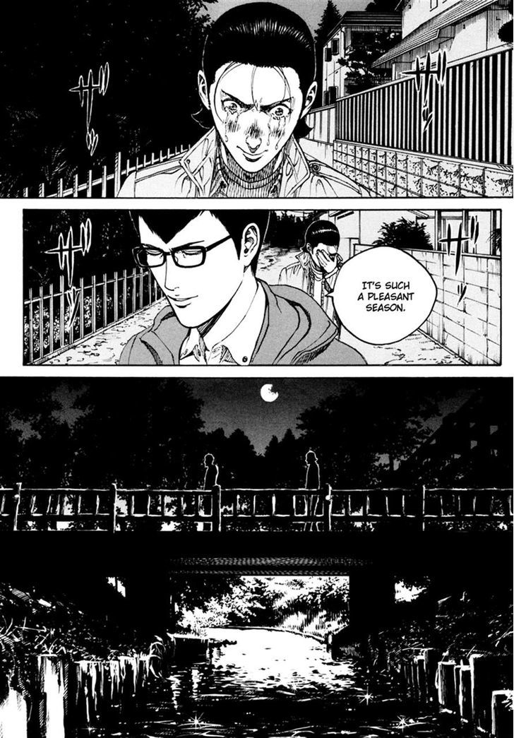 Bambino! Secondo - Vol.2 Chapter 16 : Moonlit Night