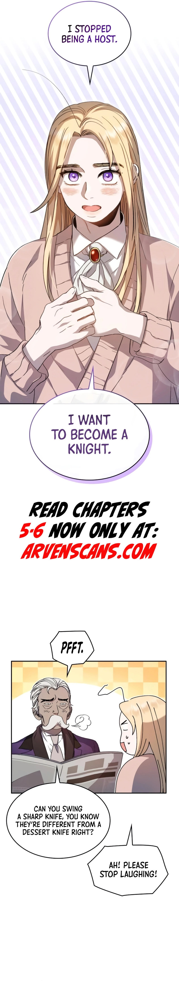 Swallow Knights Tales - Chapter 4