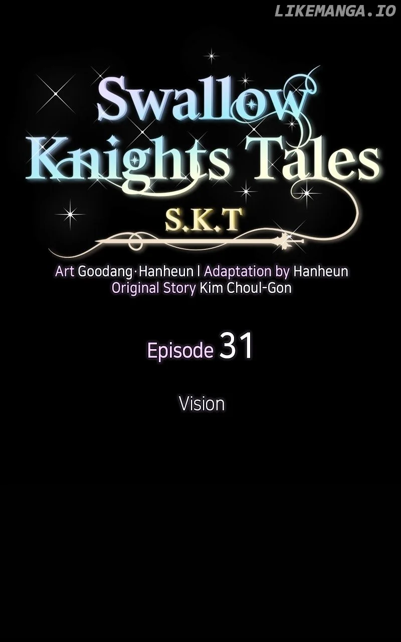 Swallow Knights Tales - Chapter 31