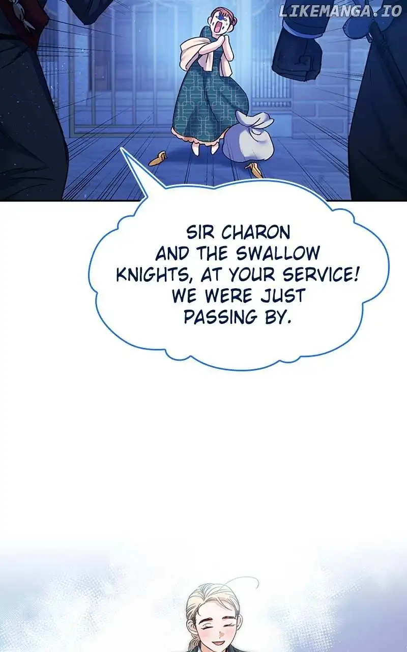 Swallow Knights Tales - Chapter 11