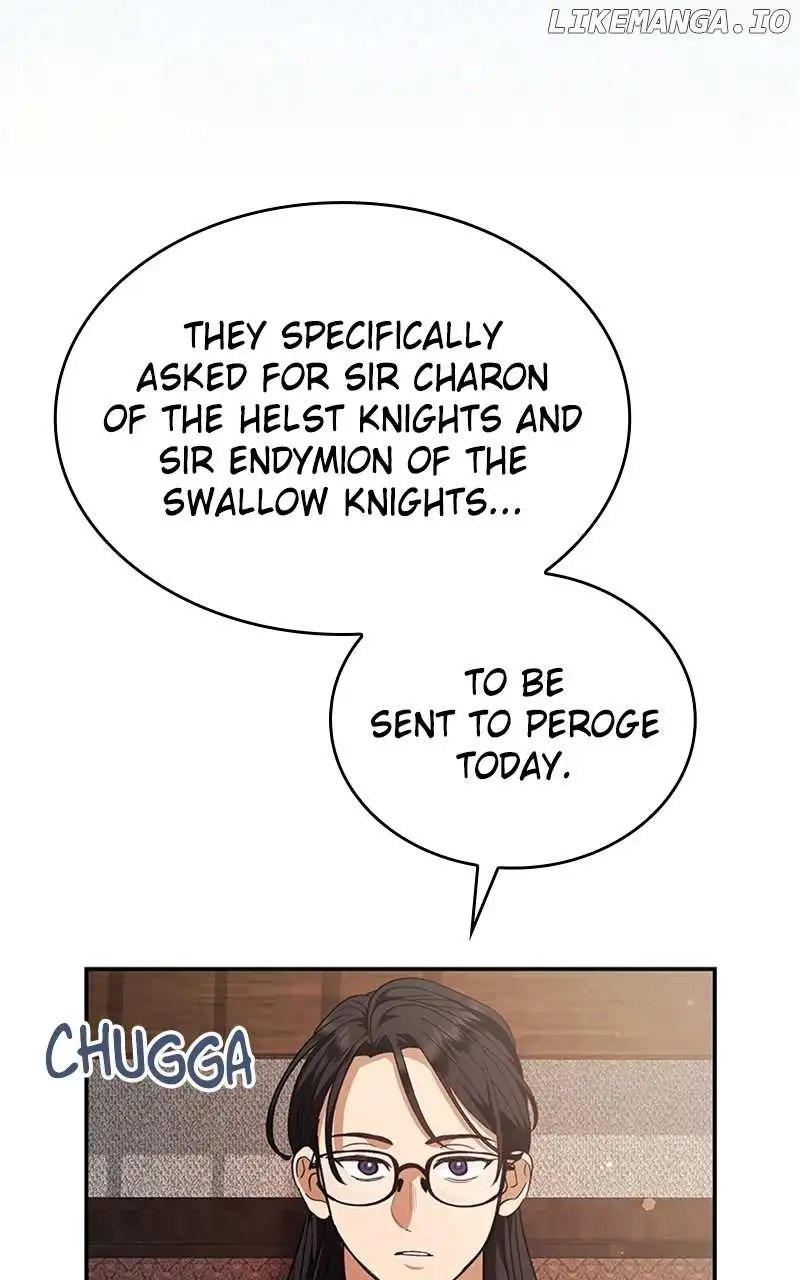 Swallow Knights Tales - Chapter 37