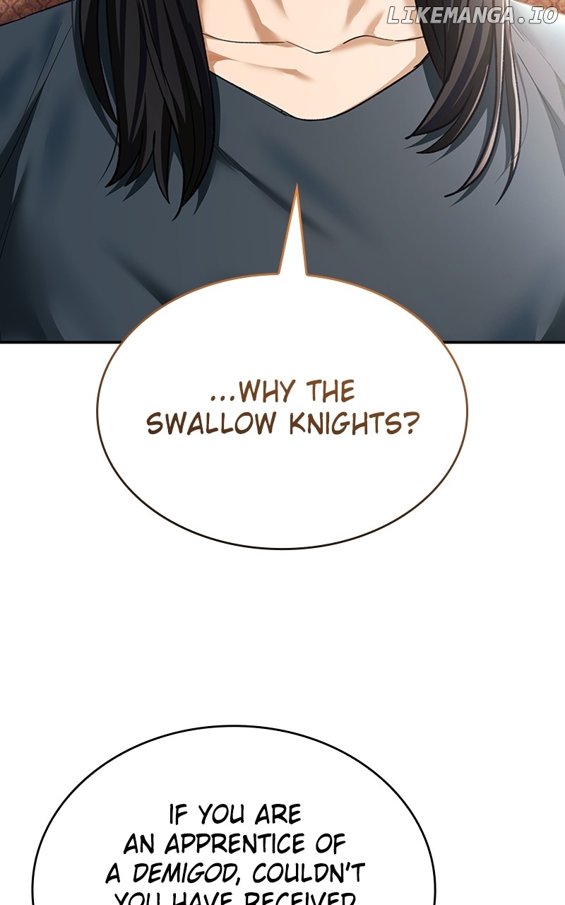 Swallow Knights Tales - Chapter 37