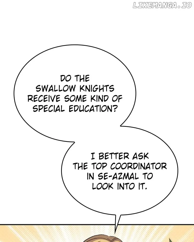 Swallow Knights Tales - Chapter 21