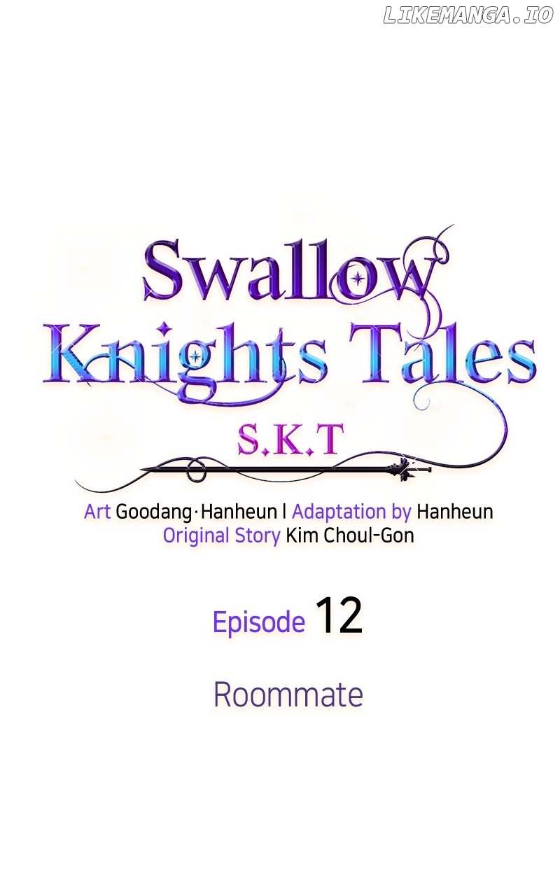 Swallow Knights Tales - Chapter 12