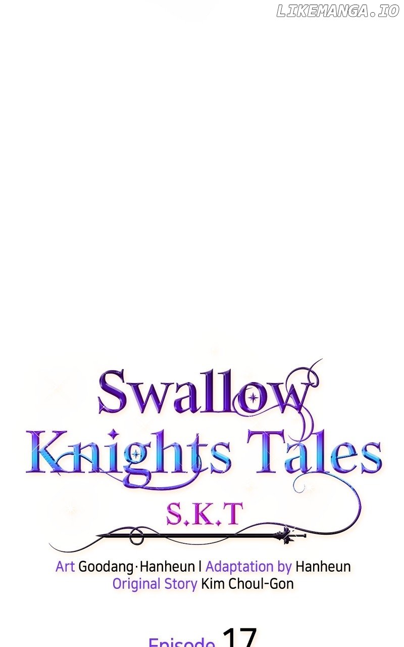 Swallow Knights Tales - Chapter 17