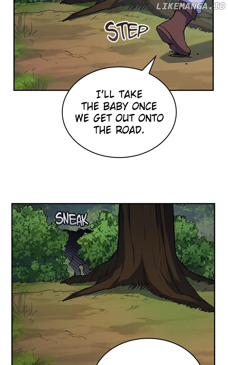 Swallow Knights Tales - Chapter 23