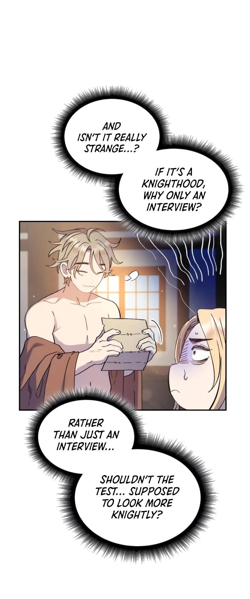 Swallow Knights Tales - Chapter 6