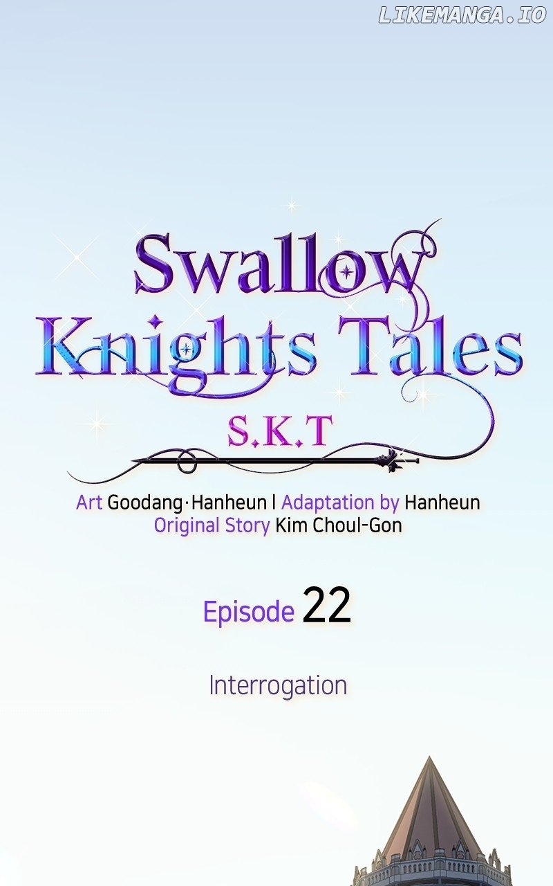 Swallow Knights Tales - Chapter 22