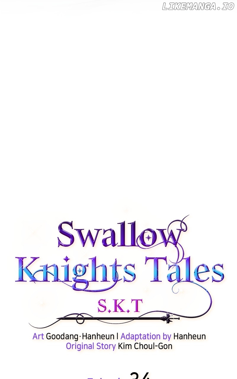 Swallow Knights Tales - Chapter 34