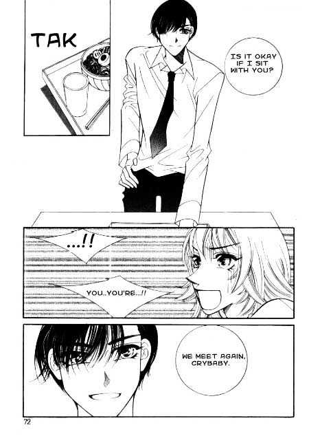 Why Do You Love Me? - Vol.1 Chapter 2.2