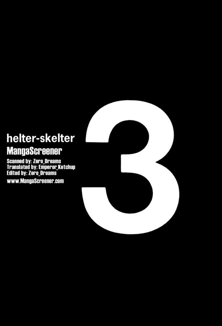 Helter Skelter - Vol.1 Chapter 3