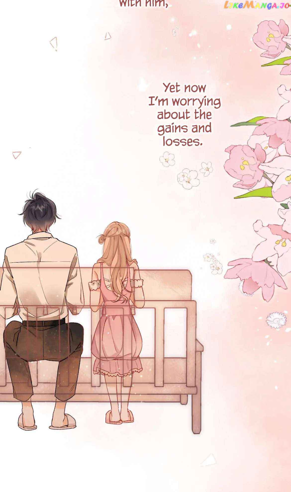 Hidden Love: Can - Chapter 91