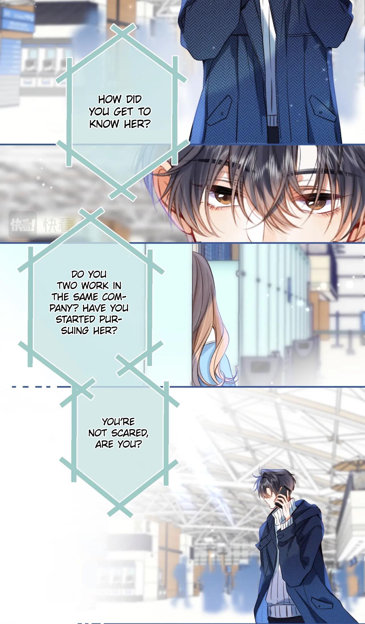 Hidden Love: Can - Chapter 66