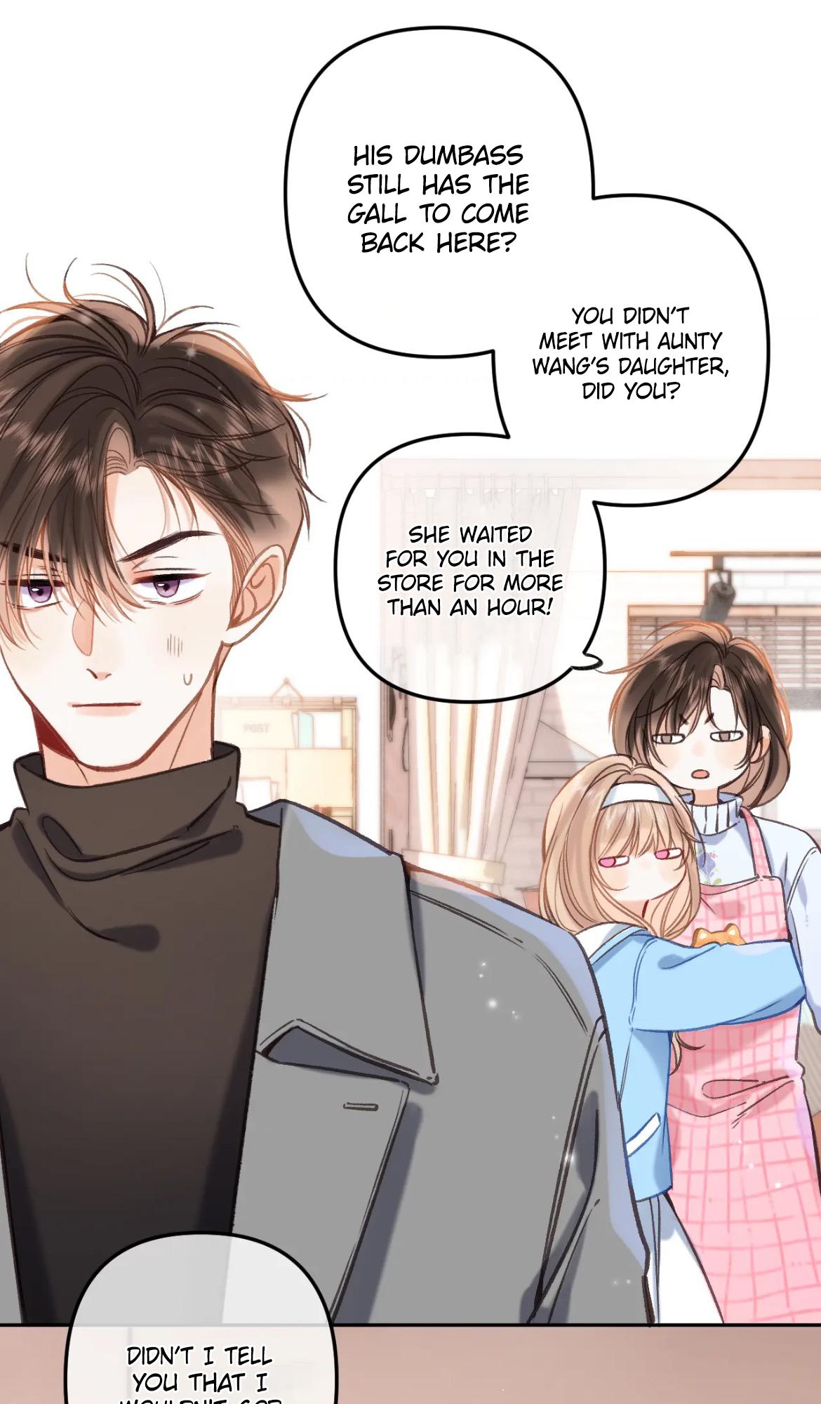 Hidden Love: Can - Chapter 67