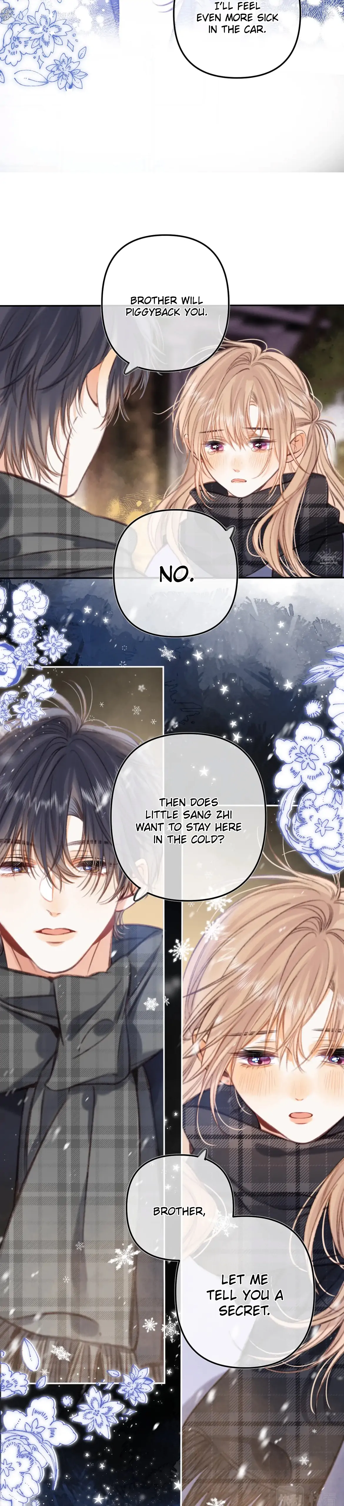 Hidden Love: Can - Chapter 62