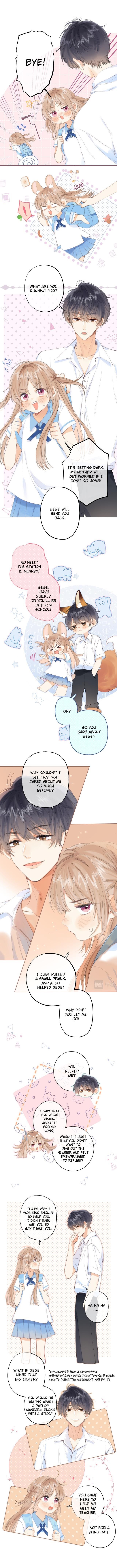 Hidden Love: Can - Chapter 7 : That Secret Name