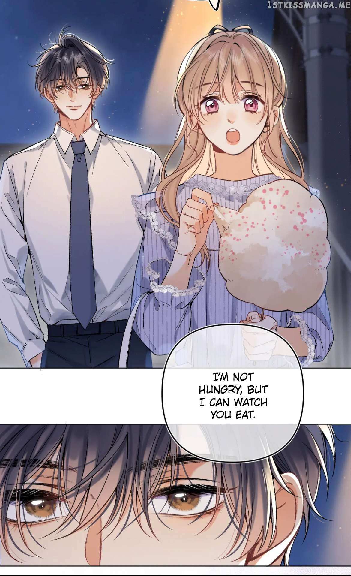 Hidden Love: Can - Chapter 83