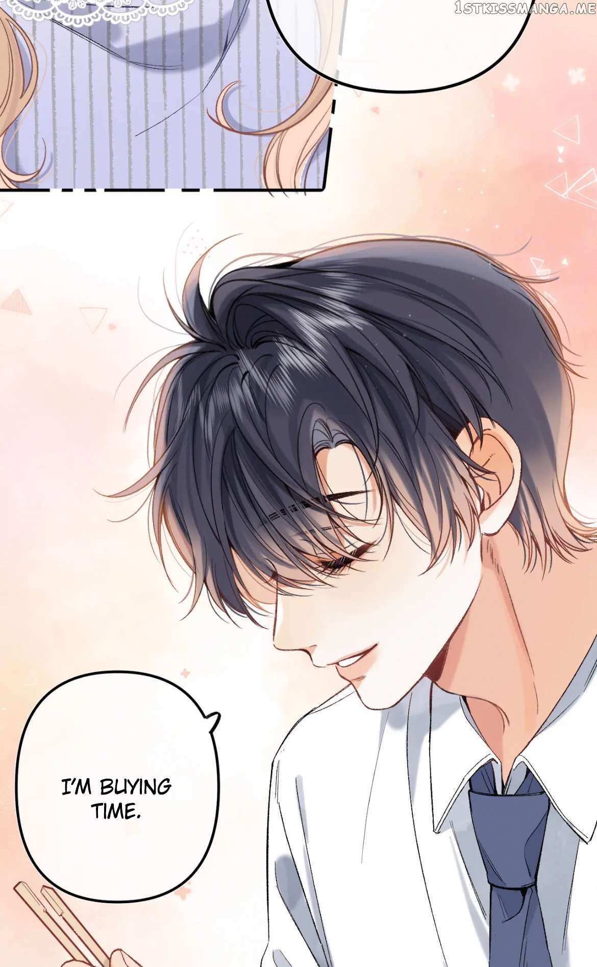 Hidden Love: Can - Chapter 83