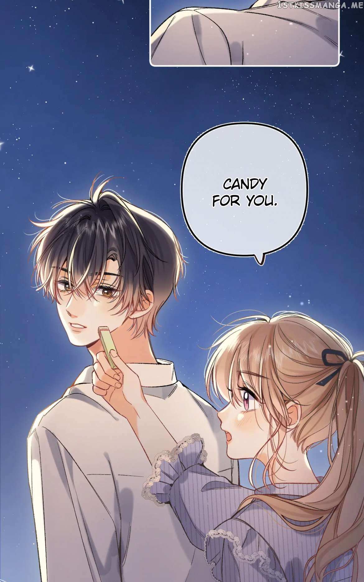 Hidden Love: Can - Chapter 83