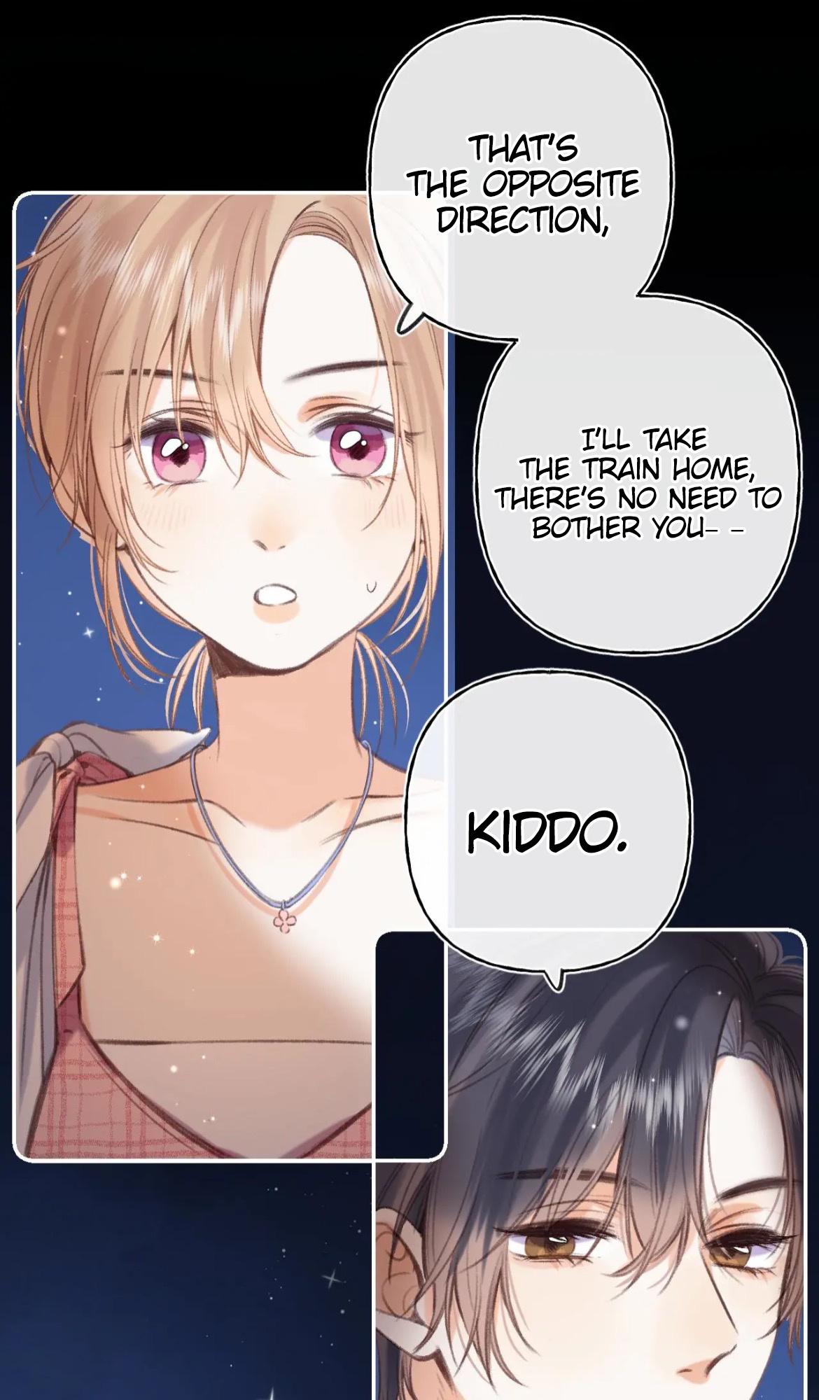 Hidden Love: Can - Chapter 49