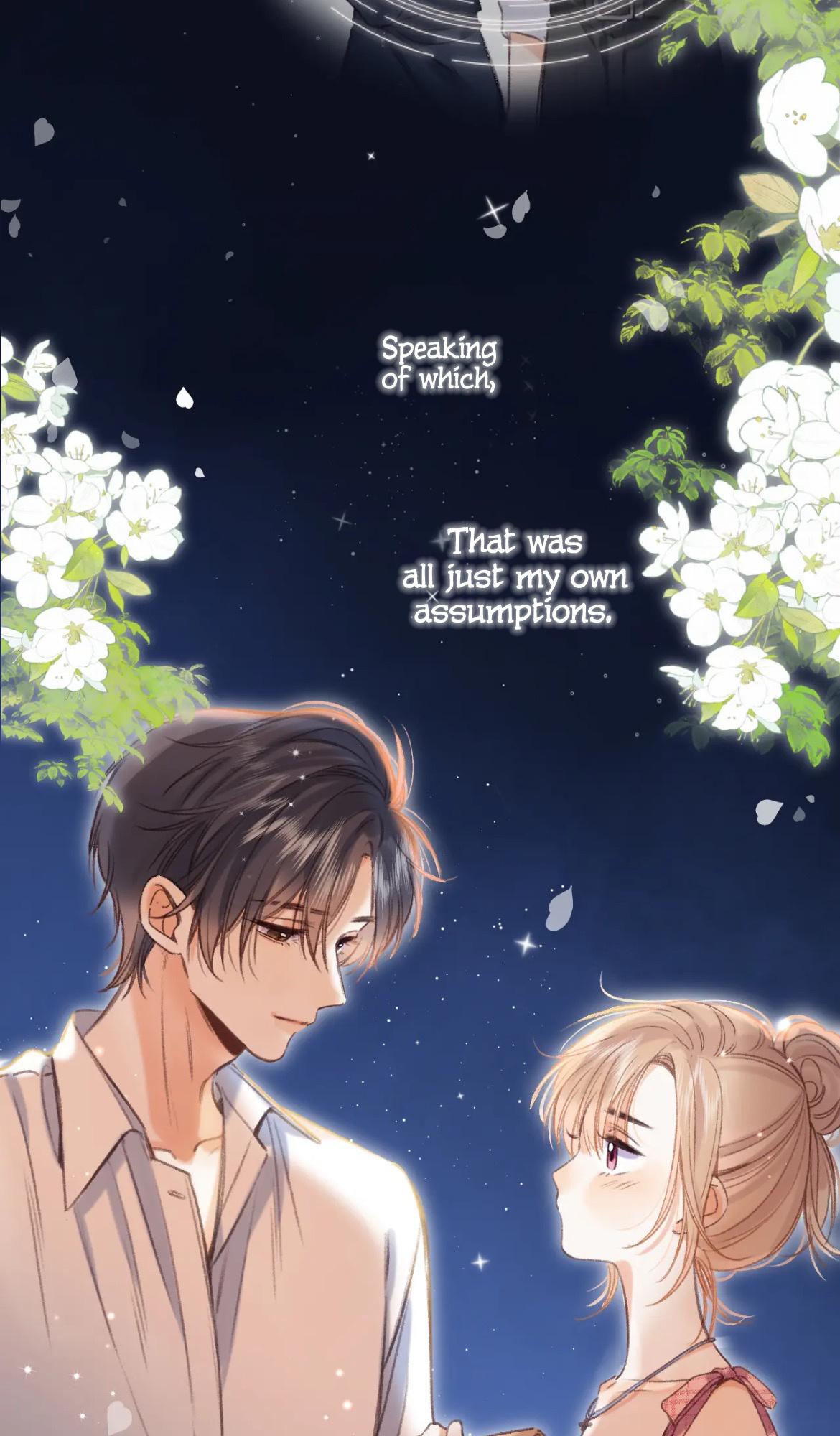 Hidden Love: Can - Chapter 49