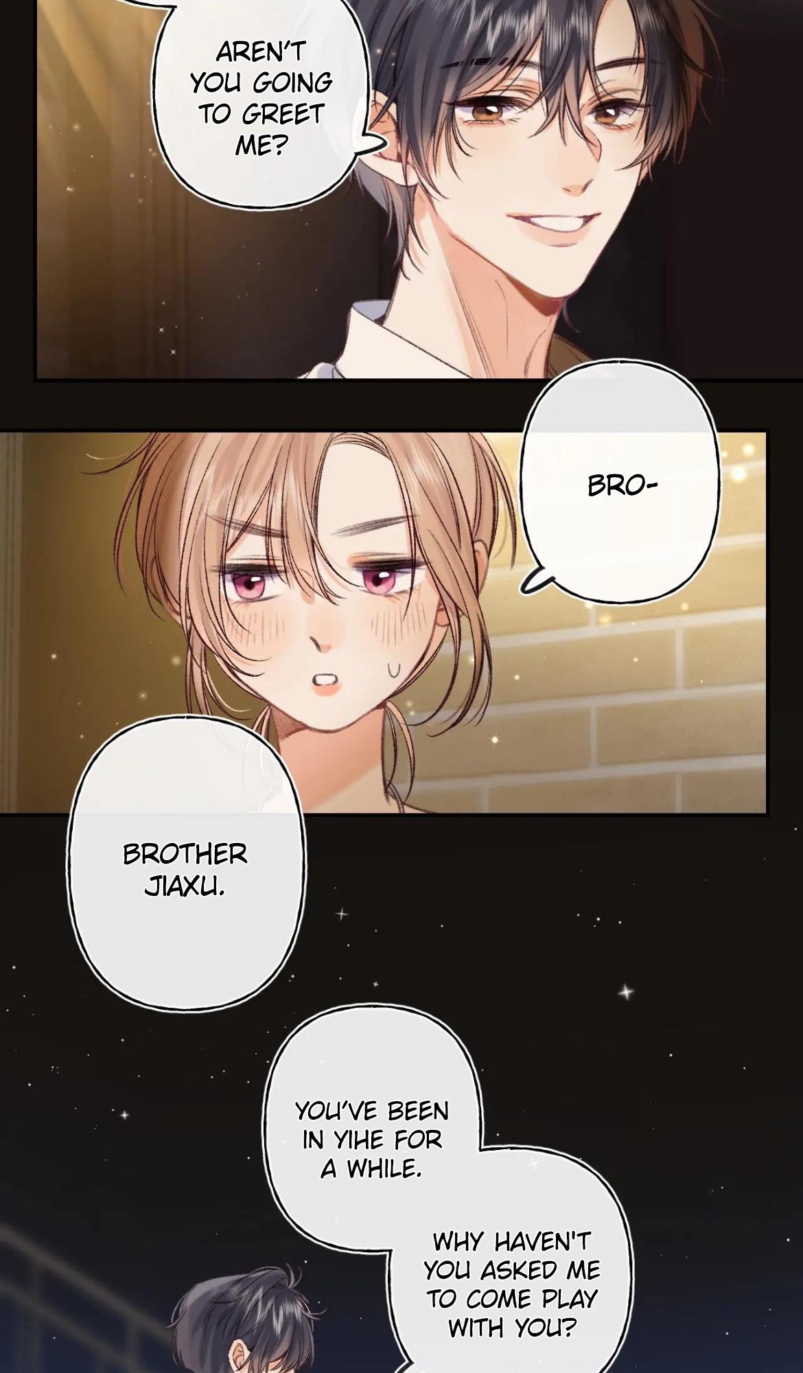 Hidden Love: Can - Chapter 48