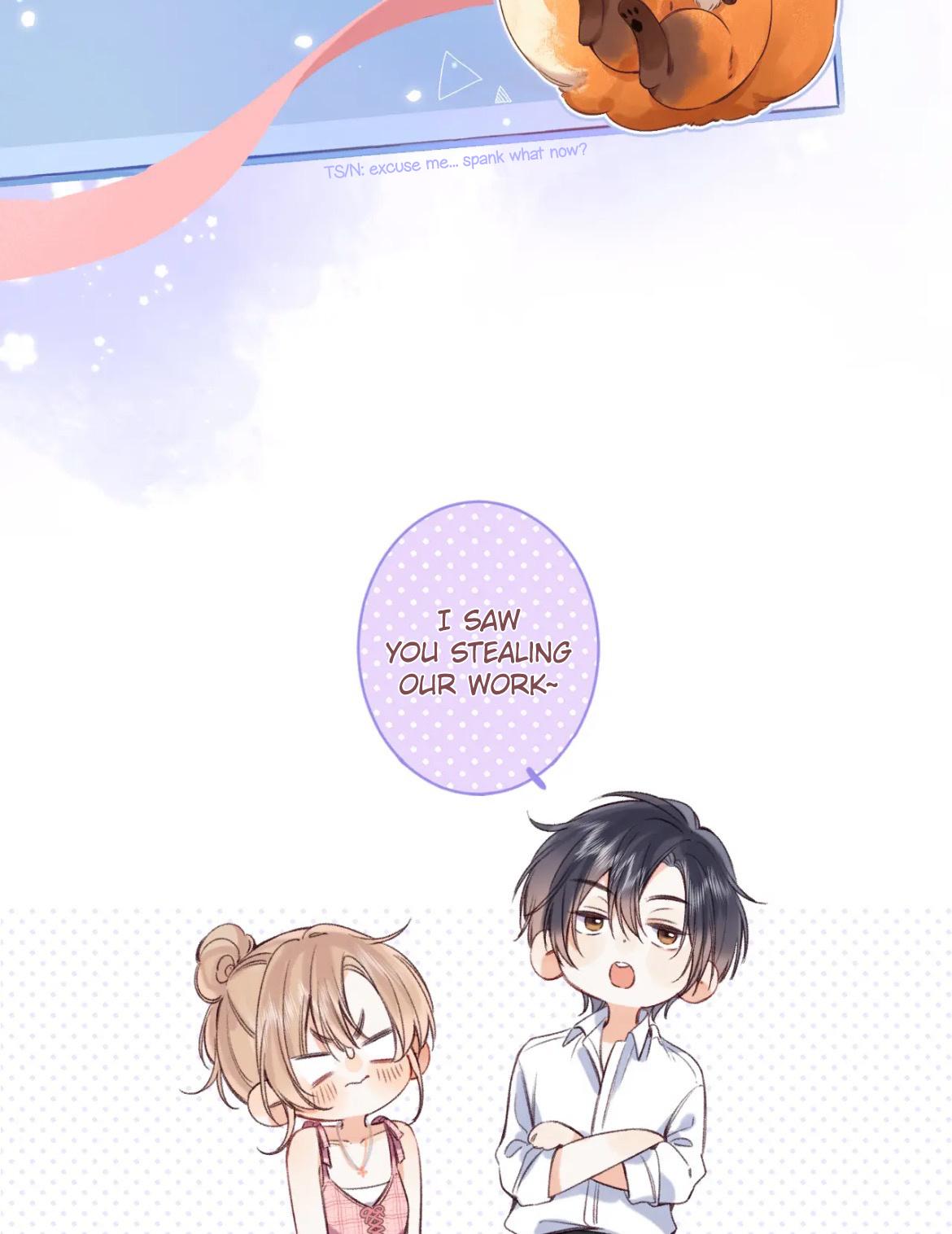 Hidden Love: Can - Chapter 48