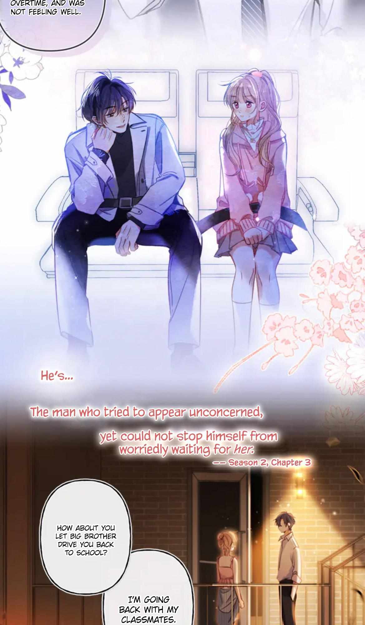 Hidden Love: Can - Chapter 74