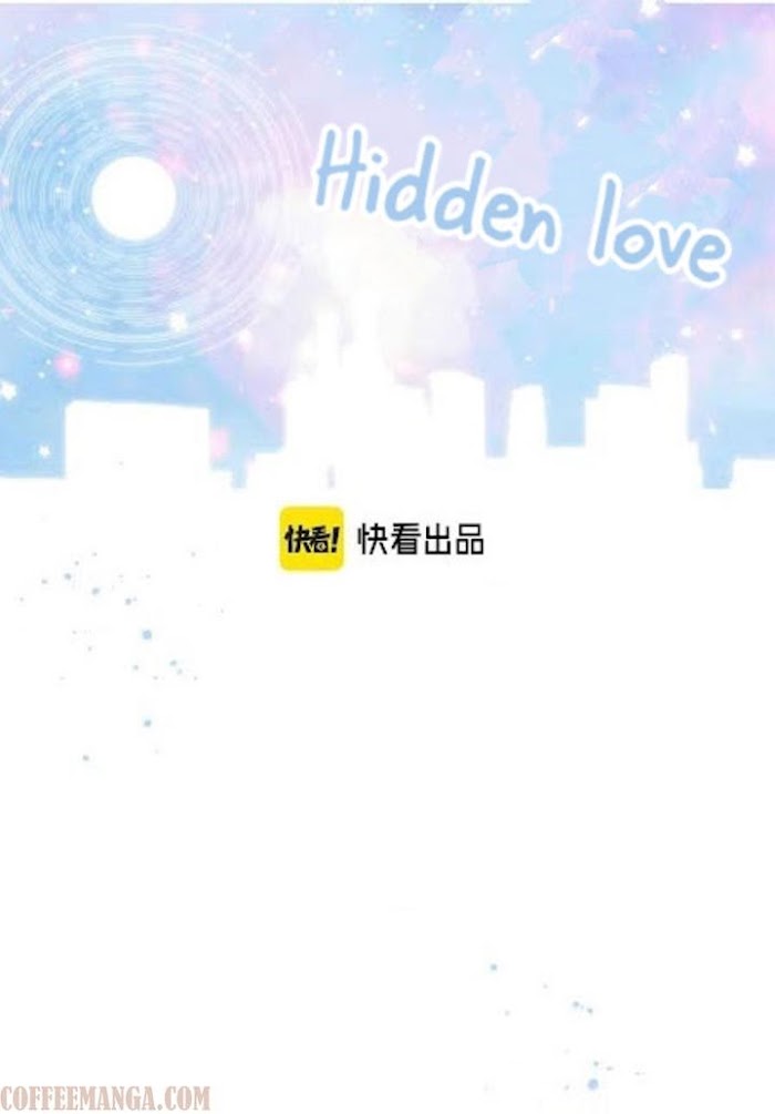 Hidden Love: Can - Chapter 16