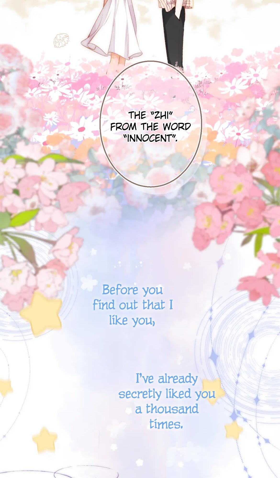 Hidden Love: Can - Chapter 46.5