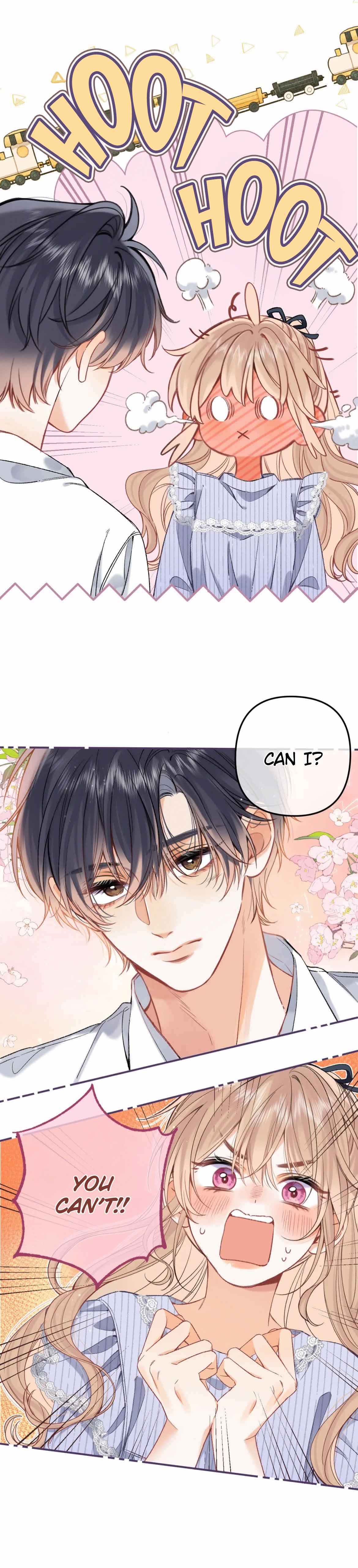 Hidden Love: Can - Chapter 84