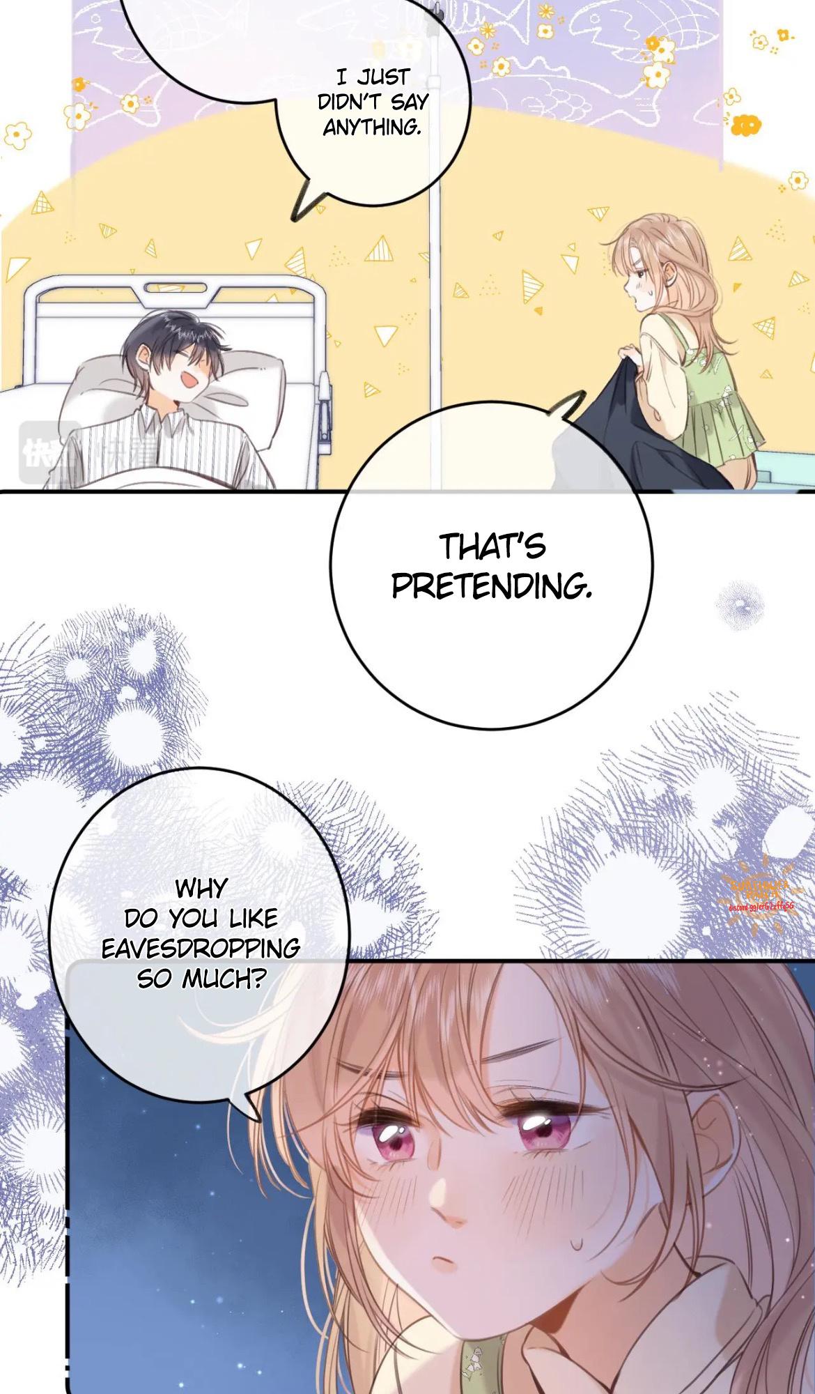 Hidden Love: Can - Chapter 54