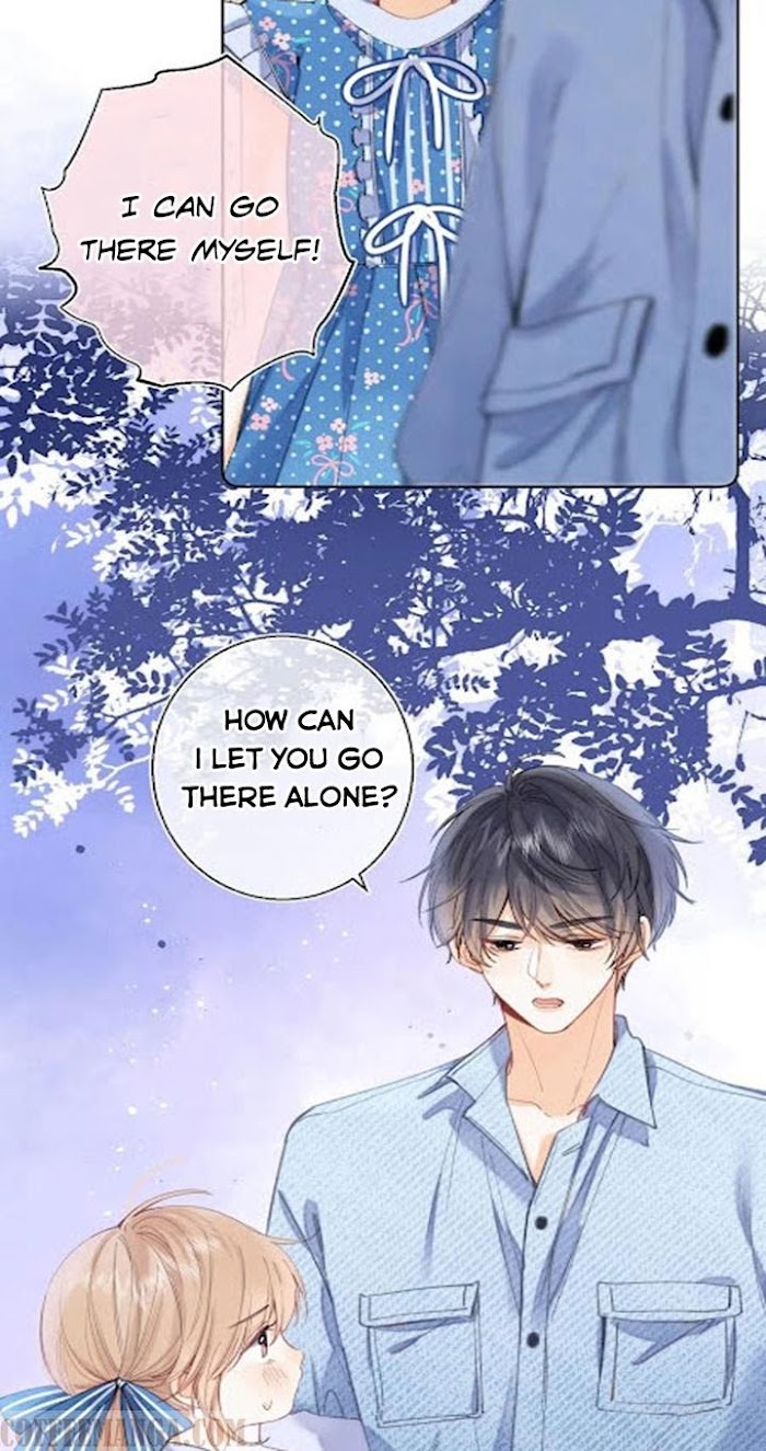 Hidden Love: Can - Chapter 15